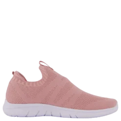 Pace Jr Soft Pink/white