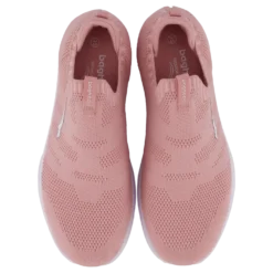 Pace Jr Soft Pink/white