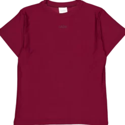 Pace Tee Burgundy