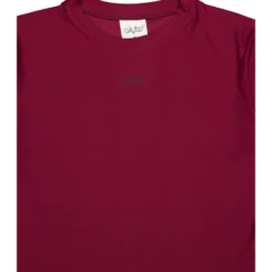 Pace Tee Burgundy