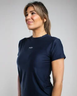 Pace Tee Navy