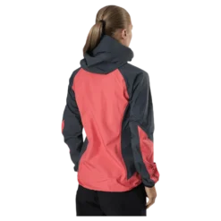 Pac Jacket Pink/Grey