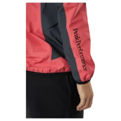Pac Jacket Pink/Grey