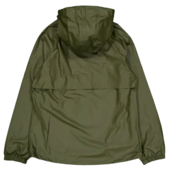 Packable Rainbreaker Set Forest Green
