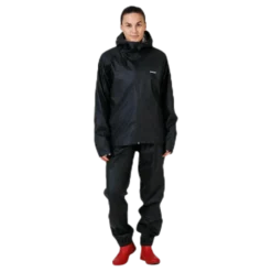 Packable Rainset Black