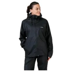 Packable Rainset Black