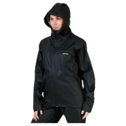 Packable Rainset Black