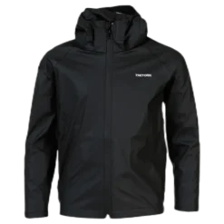 Packable Rain Set Youth Black