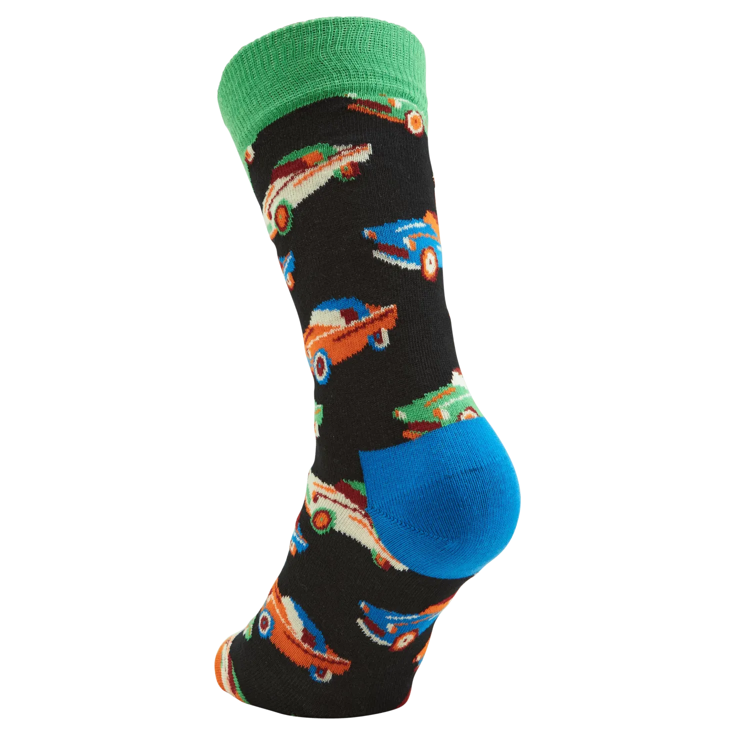4-pack At The Diner Socks Gift Multi