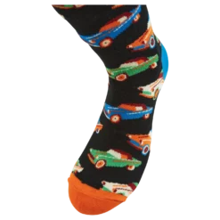 4-pack At The Diner Socks Gift Multi