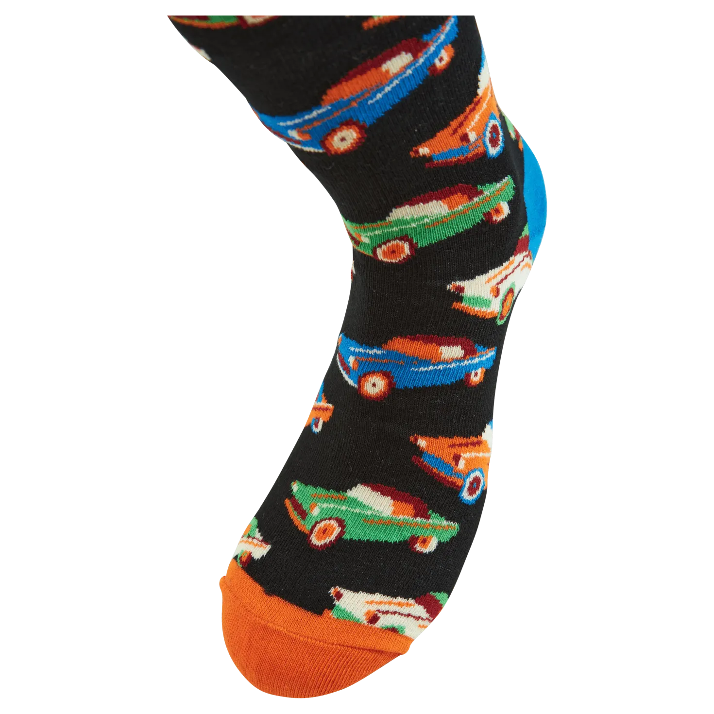 4-pack At The Diner Socks Gift Multi