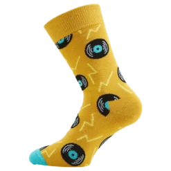4-pack At The Diner Socks Gift Multi