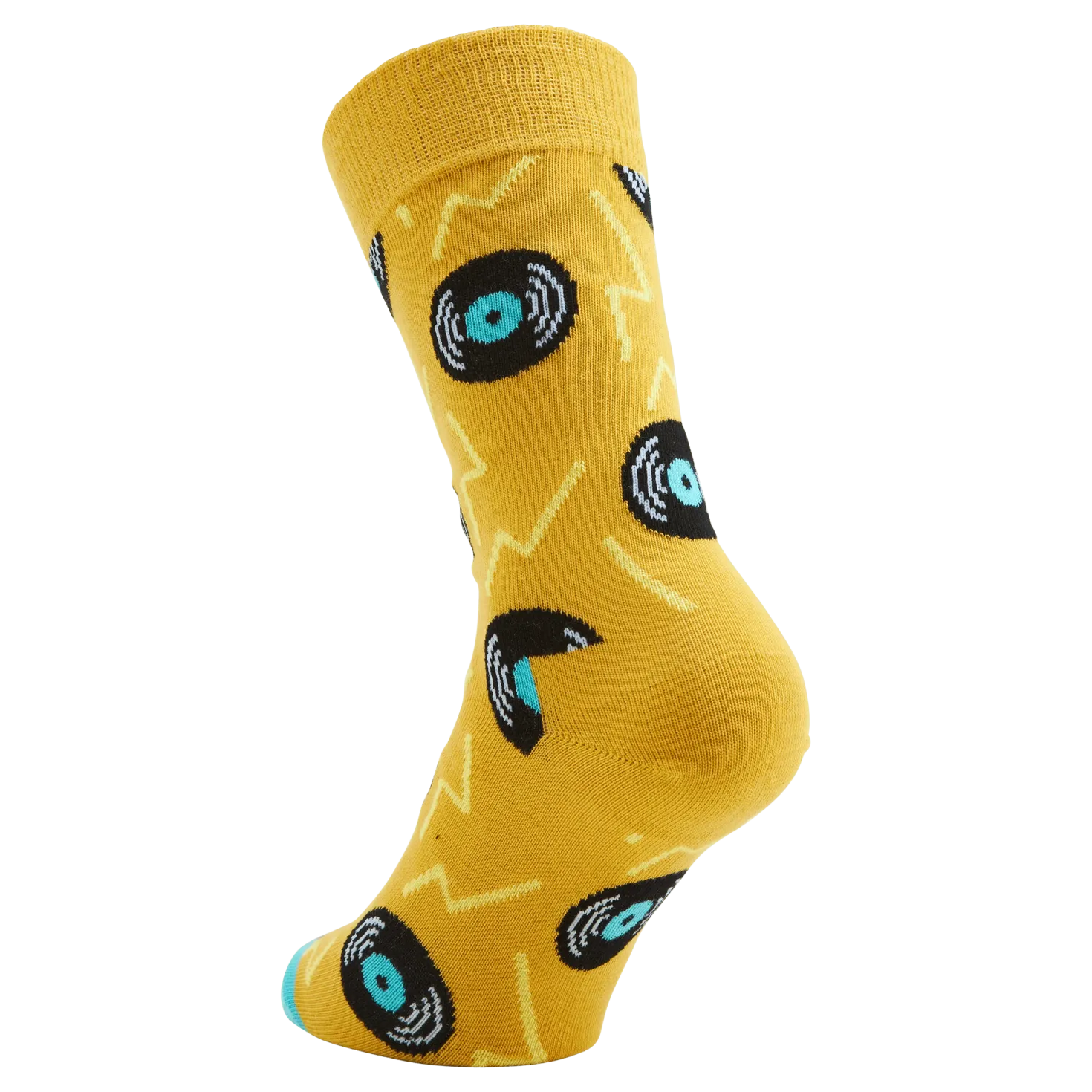 4-pack At The Diner Socks Gift Multi