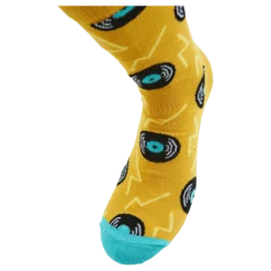 4-pack At The Diner Socks Gift Multi