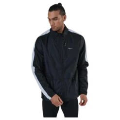 Packaway Jacket Black