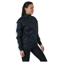 Packaway Jacket Black