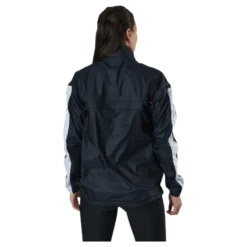 Packaway Jacket Black
