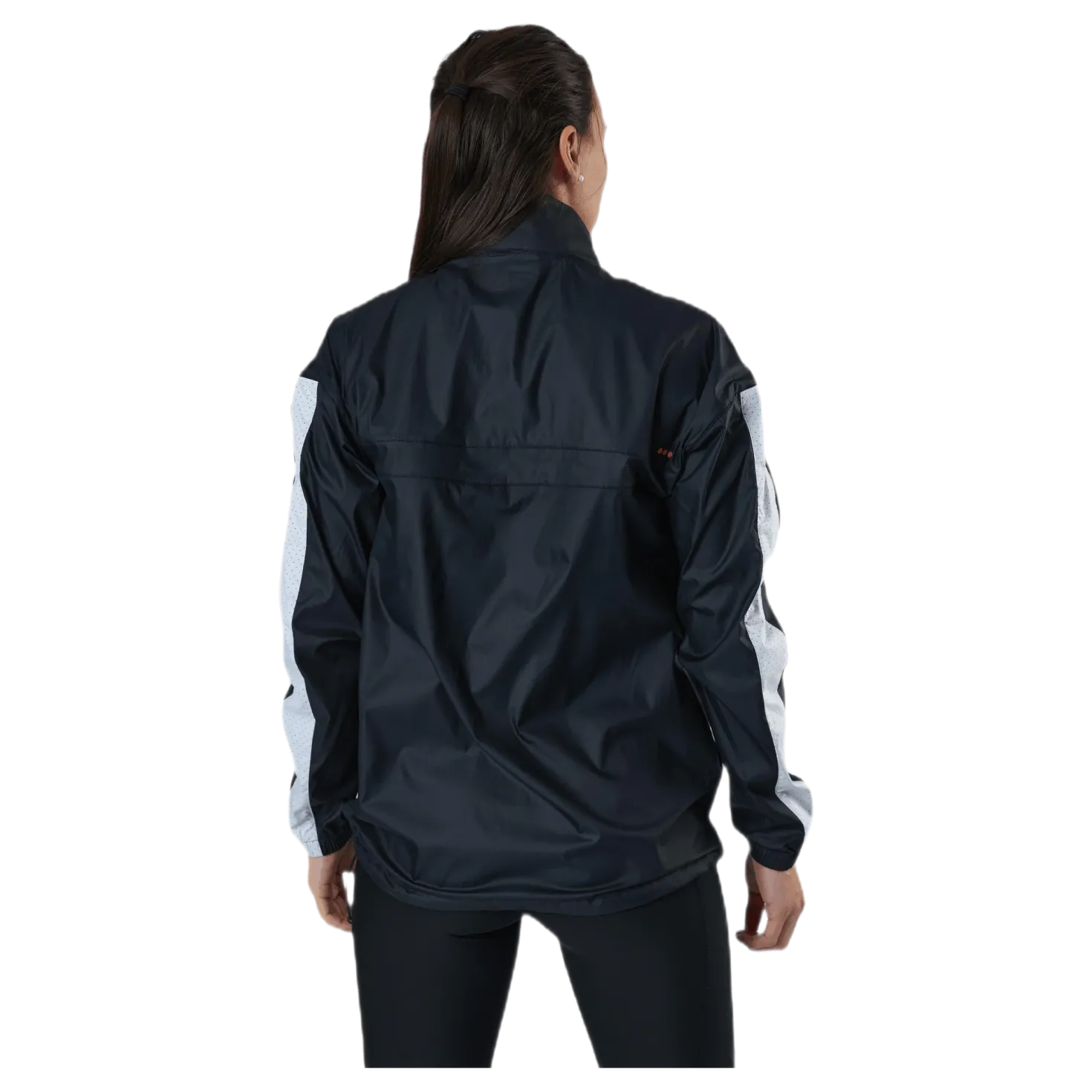Packaway Jacket Black
