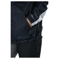 Packaway Jacket Black