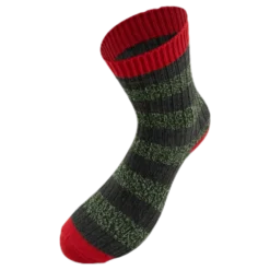 2-Pack Basic Socks - Mario Green