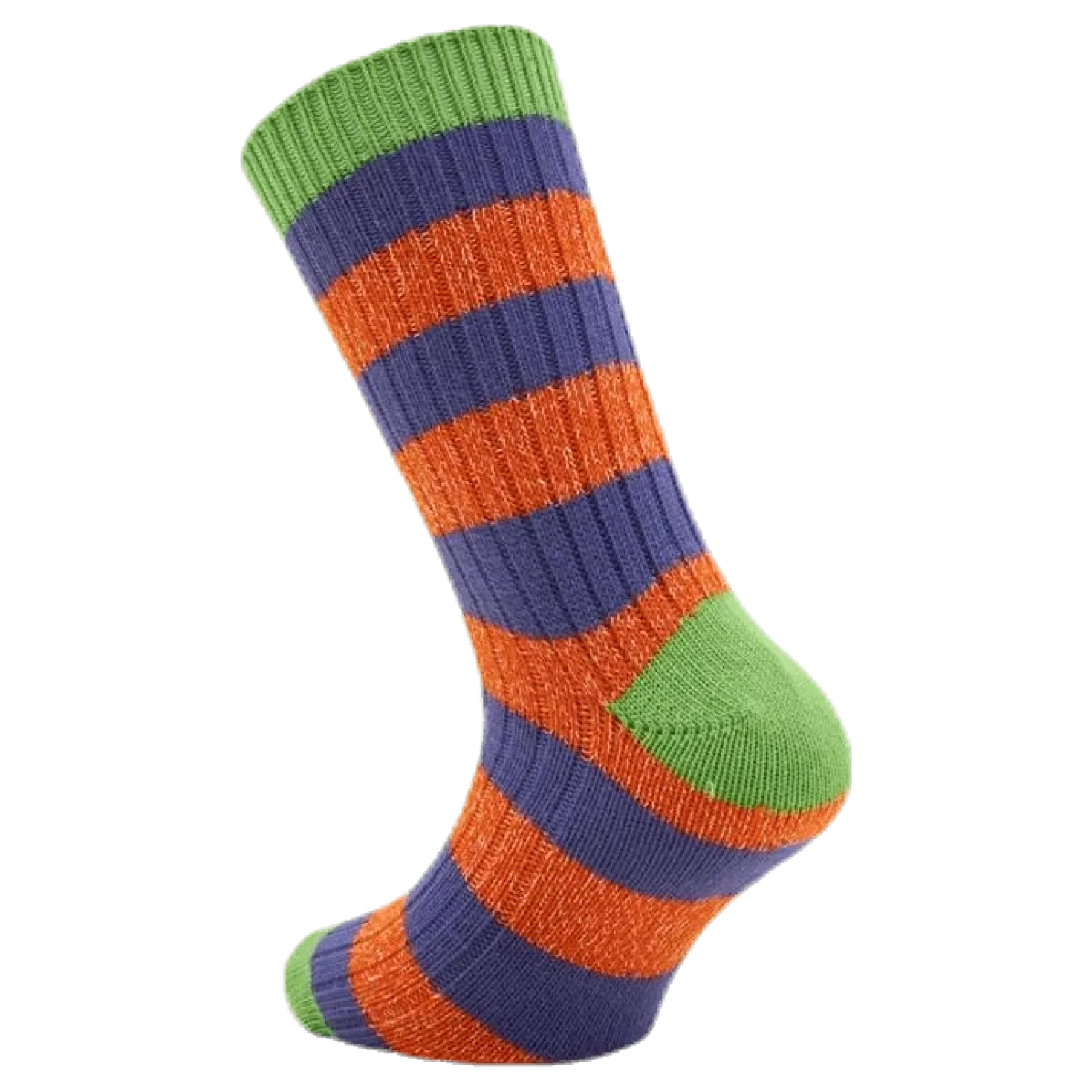 2-Pack Basic Socks - Mario Patterned