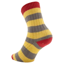 2-Pack Basic Socks - Mario Pink