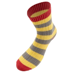 2-Pack Basic Socks - Mario Pink