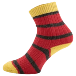 2-Pack Basic Socks - Mario Pink
