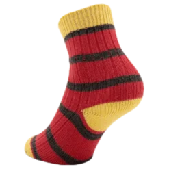 2-Pack Basic Socks - Mario Pink