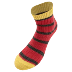 2-Pack Basic Socks - Mario Pink
