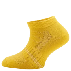 3-Pack Basic Socks - Yogi Orange