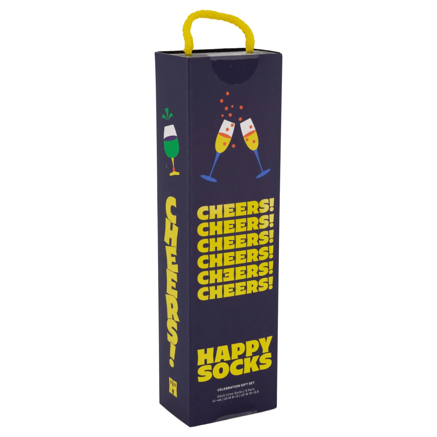 3-pack Celebrations Gift Set Black