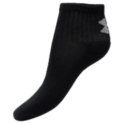 6-Pack Charged Cotton Kids Black