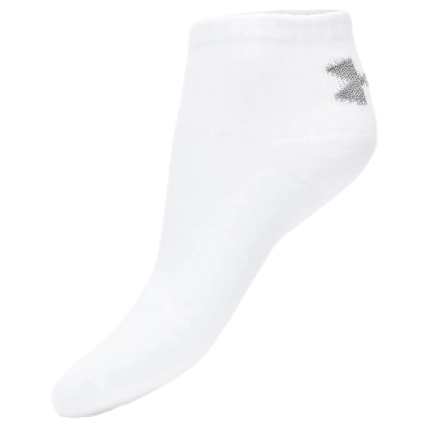 6-Pack Charged Cotton Kids White