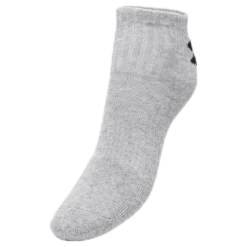 6-Pack Charged Cotton Kids White/Black/Grey