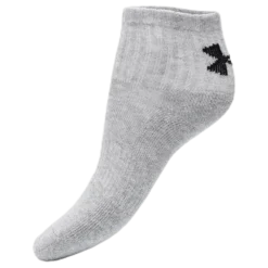 6-Pack Charged Cotton Kids White/Black/Grey