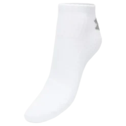6-Pack Charged Cotton Kids White/Black/Grey