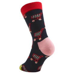7-pack 7 Days A Week Socks Gif Multi