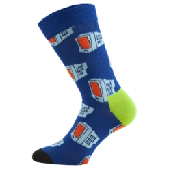 7-pack 7 Days A Week Socks Gif Multi