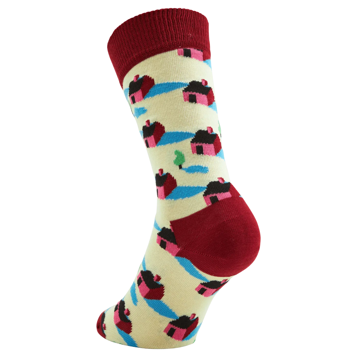 7-pack 7 Days A Week Socks Gif Multi