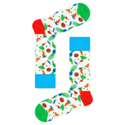 3-pack Foodie Socks Gift Set Multi
