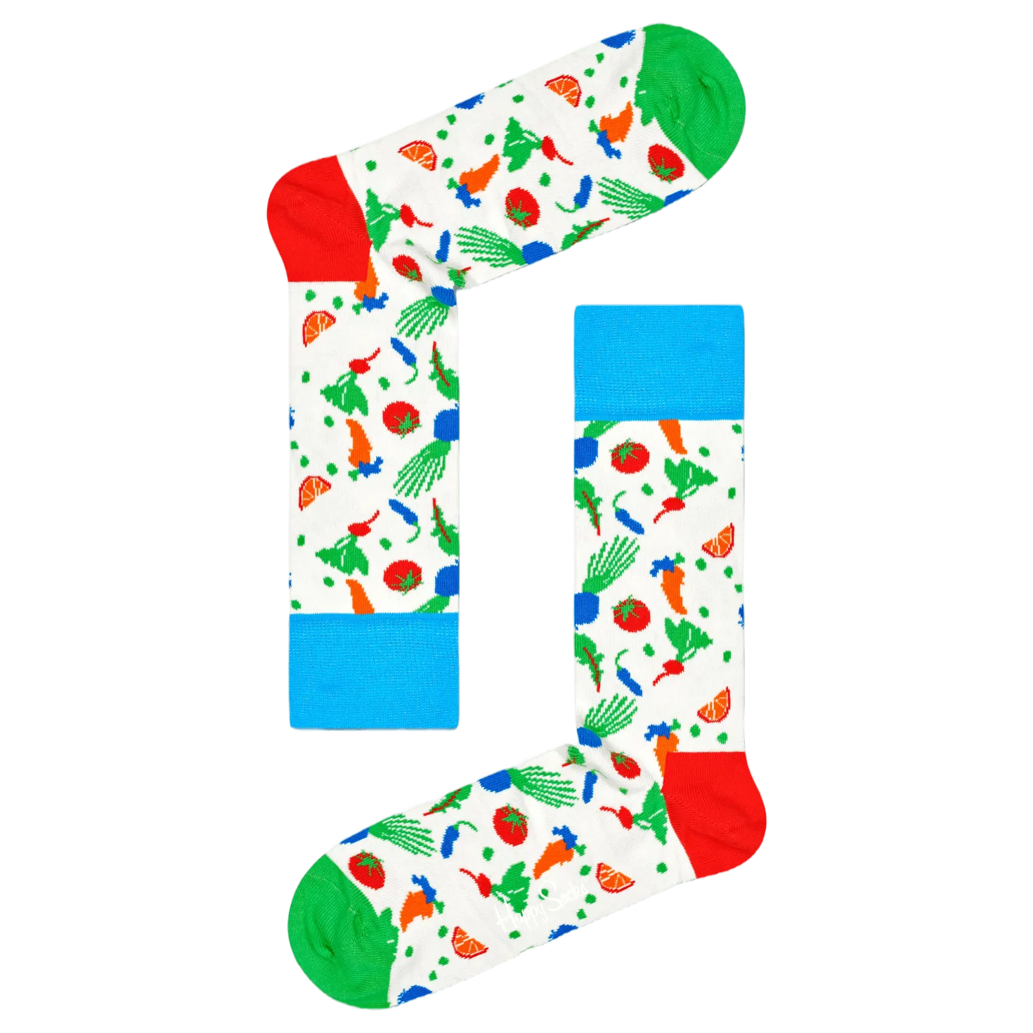 3-pack Foodie Socks Gift Set Multi