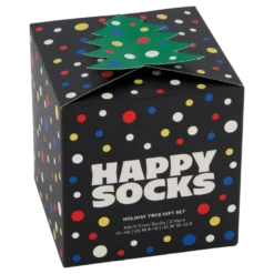 2-pack Holiday Tree Gift Set Black