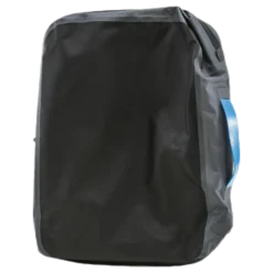 Packing Cube Lam. Net Top Black