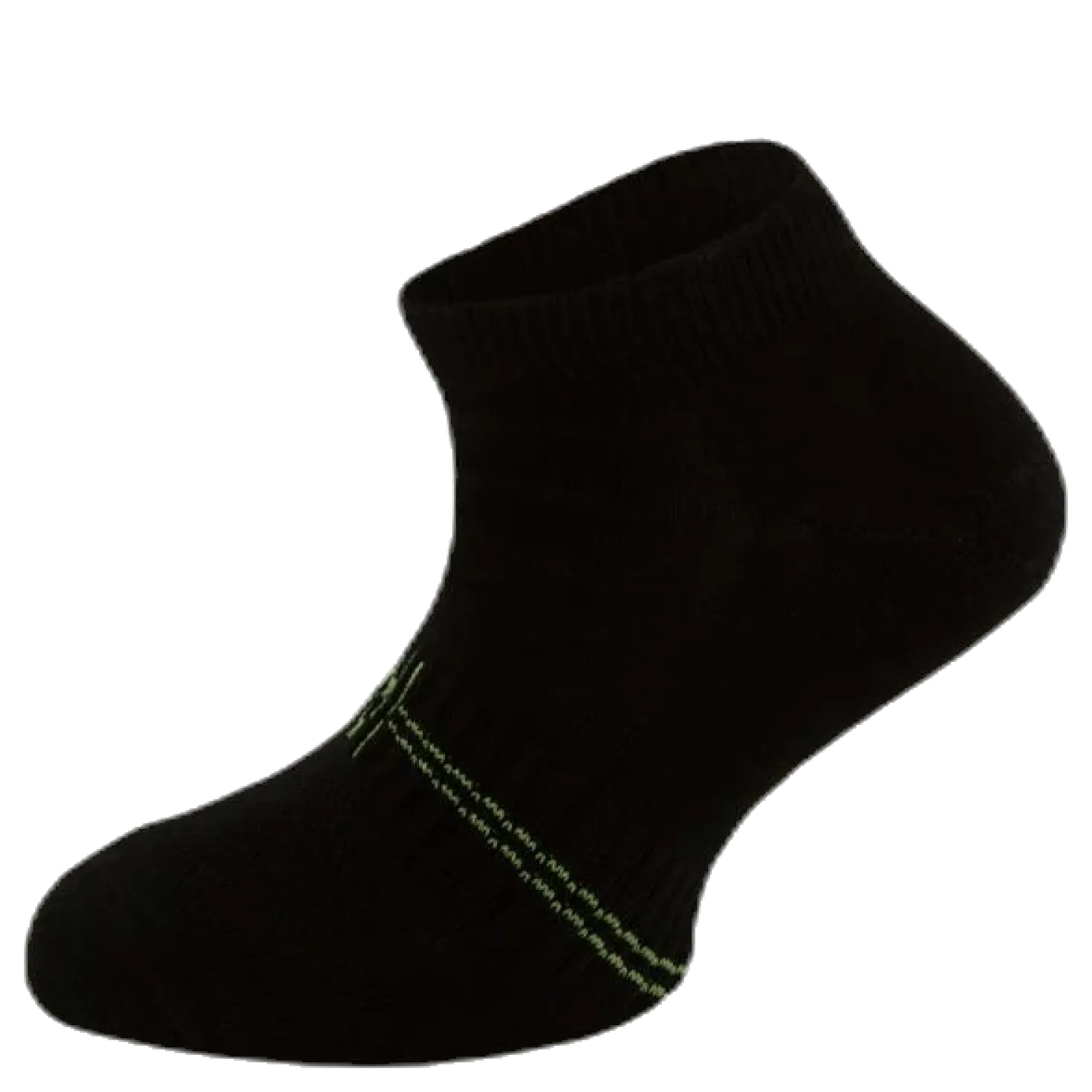 3-Pack Kids Basic Socks - Yogi Black