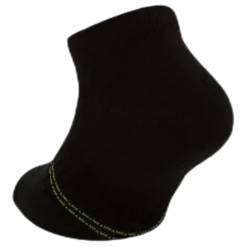 3-Pack Kids Basic Socks - Yogi Black