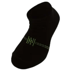 3-Pack Kids Basic Socks - Yogi Black