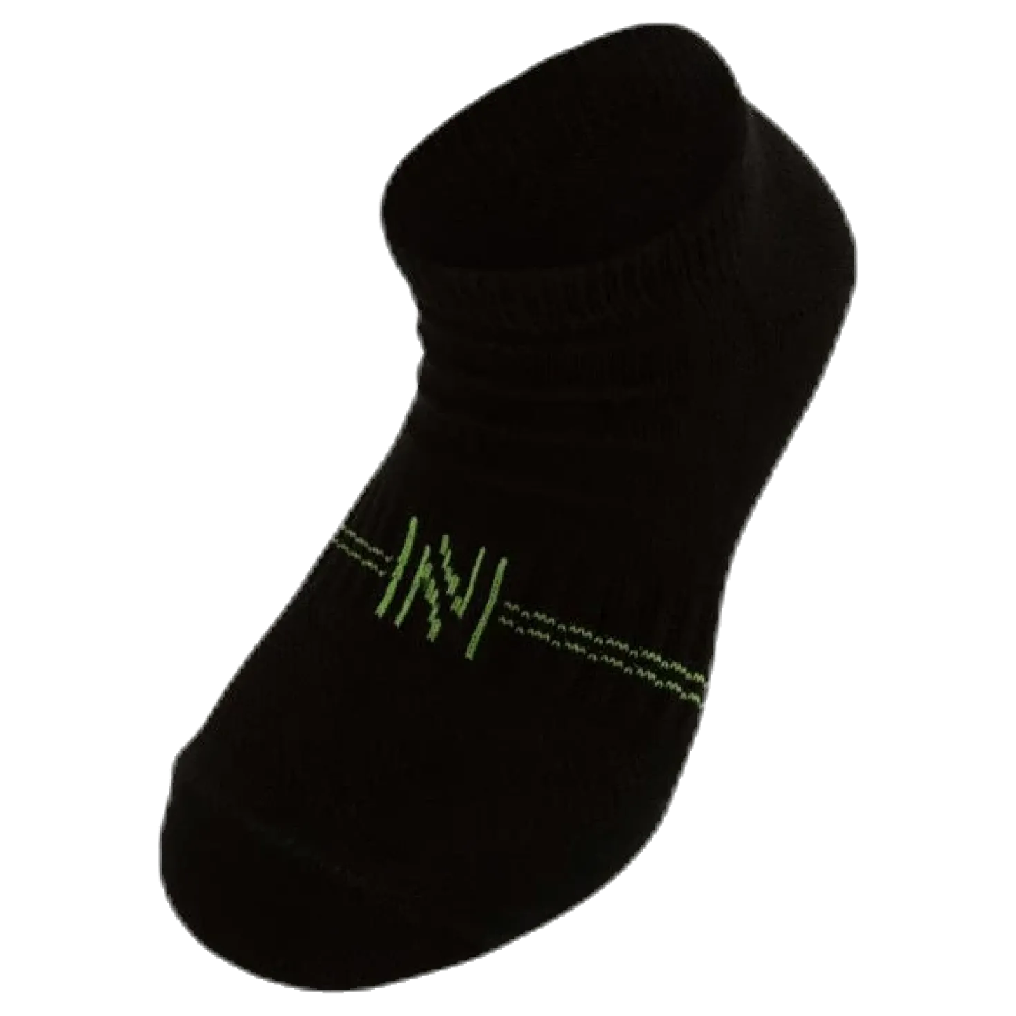 3-Pack Kids Basic Socks - Yogi Black