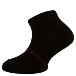 3-Pack Kids Basic Socks - Yogi Black