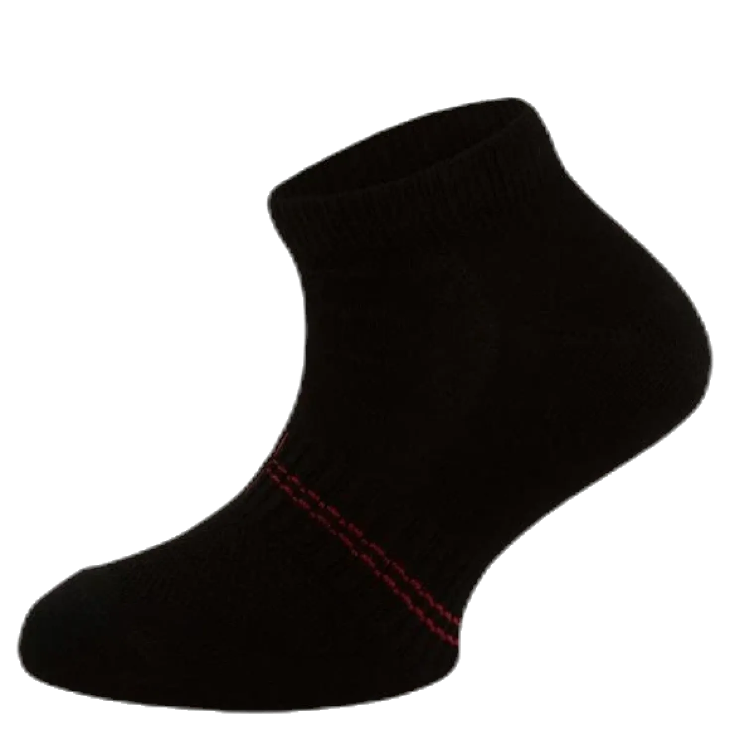 3-Pack Kids Basic Socks - Yogi Black